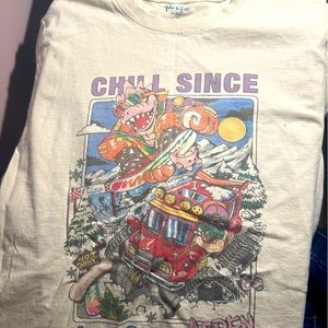 Brandy Melville T-shirt